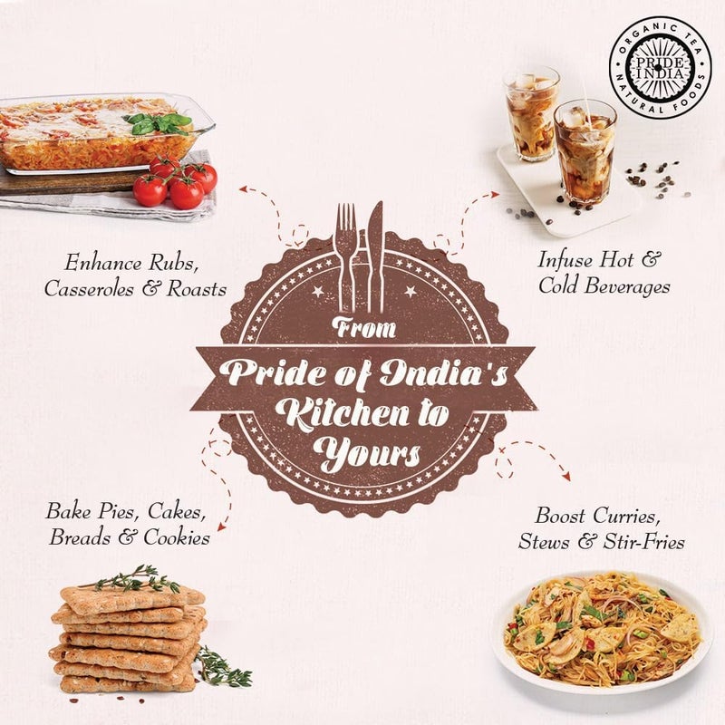 Pride of India Gourmet Cinnamon Powder - Image 5